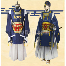 New! Touken Ranbu Mikazuki Munechika Cosplay Costume